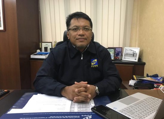 Muzaffar Mohd Anas